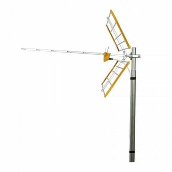 Terrestrische Antenne l 700 uhf C21-48 18 Elemente g 13dB