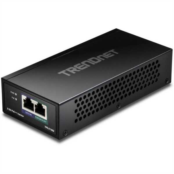 Trendnet TPE-219GI 2.5G PoE++ Injektor Netzwerk-Switch