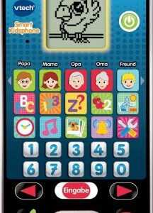 VTech 80-139304 - Smart Kidsphone, Smartphone