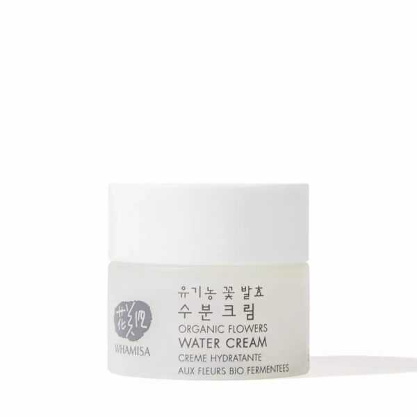 Whamisa Miniature Organic Flowers Water Cream 5g