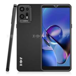 XGODY S22 4G Android9.0 Quad Core Dual SIM(LTE+WCDMA+GSM) Smartphone (15,00 cm/6 Zoll, 16 GB Speicherplatz, 5 MP Kamera, ohne Ladegerät, Bewegungs- und Gestensteuerung, Bluetooth aktiviert)