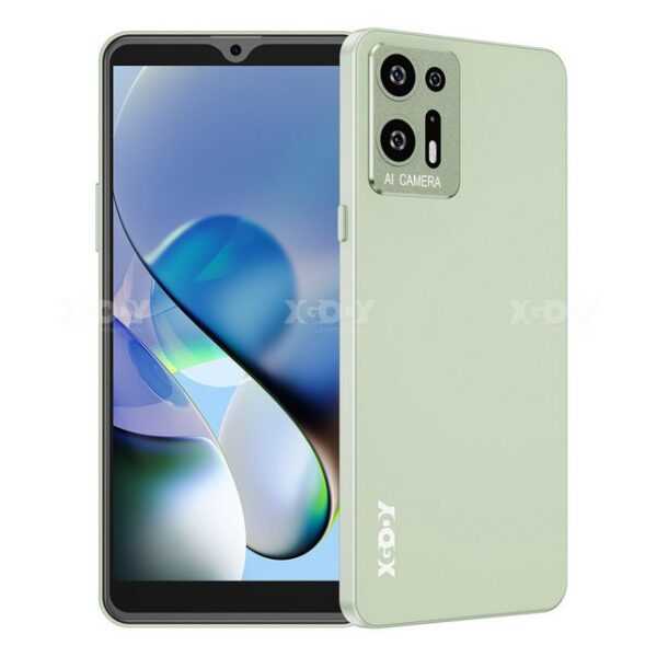 XGODY S22 4G Android9.0 Quad Core Dual SIM(LTE+WCDMA+GSM) Smartphone (15,00 cm/6 Zoll, 16 GB Speicherplatz, 5 MP Kamera, ohne Ladegerät, Bewegungs- und Gestensteuerung, Bluetooth aktiviert)