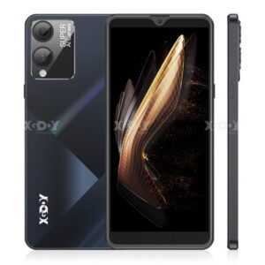 XGODY Y13 Pro Android9.0 4G LTE Handy Dual SIM(LTE+GSM+WCDMA) Smartphone (15,00 cm/6 Zoll, 16 GB Speicherplatz, 5 MP Kamera, ohne Ladegerät, CPU MT6737, 1.25Ghz, QHD 18:9)