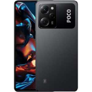 Xiaomi Poco X5 Pro 5G 256 GB / 8 GB - Smartphone - schwarz Smartphone (6,7 Zoll, 256 GB Speicherplatz)