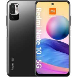 Xiaomi Redmi Note 10 5G 64 GB / 4 GB - Smartphone - graphite gray Smartphone (6,5 Zoll, 64 GB Speicherplatz)