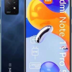 Xiaomi Redmi Note 11 Pro 5G Smartphone