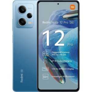 Xiaomi Redmi Note 12 Pro 5G 128 GB Smartphone