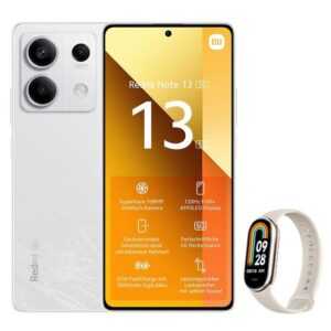 Xiaomi Redmi Note 13 5G 8GB+256GB Smartphone & Smart Band 8 Handy (6.67 Zoll, 256 GB Speicherplatz, 108 MP Kamera)