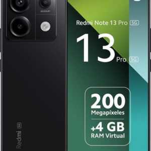 Xiaomi Redmi Note 13 Pro 5G 8+256GB Smartphone Handy (6.67 Zoll, 256 GB Speicherplatz, 200 MP Kamera)