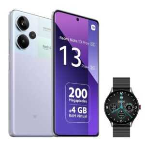 Xiaomi Redmi Note 13 Pro+ 5G 8+256GB Smartphone & Smartwatch Handy (6.67 Zoll, 256 GB Speicherplatz, 200 MP Kamera)