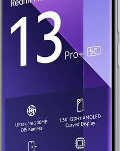 Xiaomi Redmi Note 13 Pro Plus 5G 512Gb Smartphone (16,94 cm/6,67 Zoll, 512 GB Speicherplatz, 200 MP Kamera)