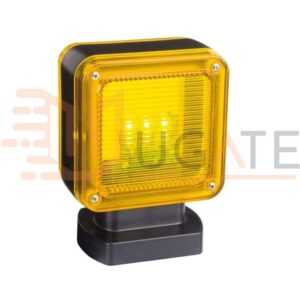 YAW - Universal-LED-Blinkleuchte 12V 24V 230V ohne Antenne 5501010