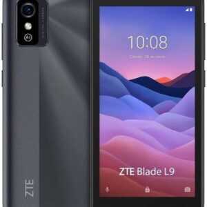 ZTE Blade L9 1/32 Smartphone 32GB 5 Zoll Schwarz Smartphone