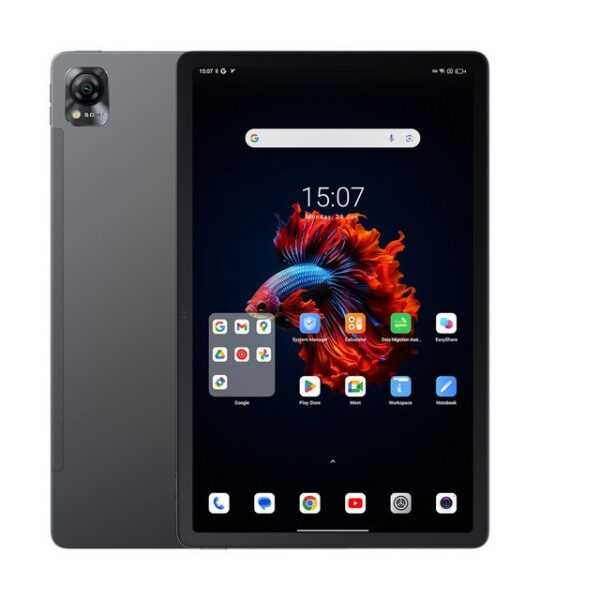 blackview Mega1(8+256) Tablet (11,5", 256 GB, 4G LTE, Android 13, mit Hülle)