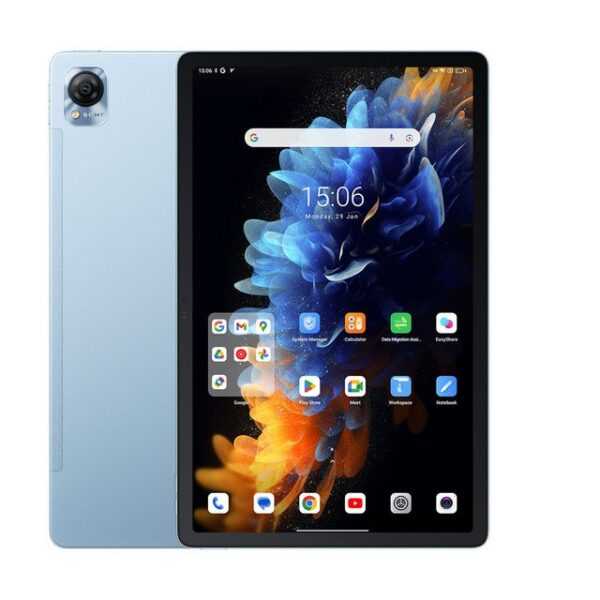 blackview Mega1(8+256) Tablet (11,5", 256 GB, 4G LTE, Android 13, mit Hülle)