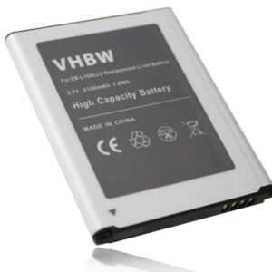 vhbw kompatibel mit Feiteng A9500, SC6820 Smartphone-Akku Li-Ion 2100 mAh (3,7 V)