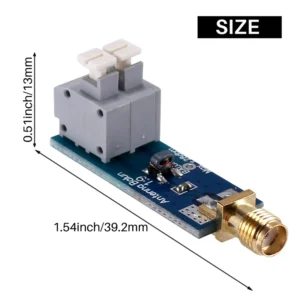 1:9 hf Antenne Balun eine neun: winziges kosten günstiges 1:9 Balun Frequenzband lange