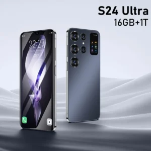 5G Mobile Phone New S24 Ultra Smartphone 7.0 HD Screen 16G+1TB 7000Mah Android13 48MP+72MP Celulare