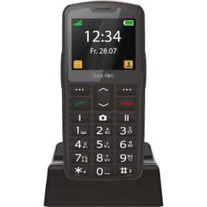 Bea-fon SL260 LTE Mobiltelefon schwarz