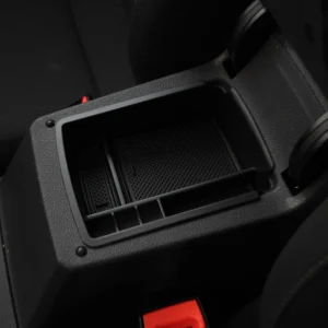 Car Central Armrest Storage Box Container Holder Tray for Volkswagen VW Golf 7 Mk7 VII 5G GT I R