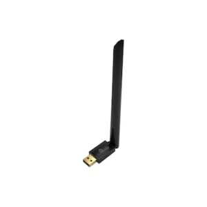 Conceptronic ABBY07B Bluetooth-V5.1-USB-Adapter externe Antenne