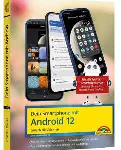 Dein Smartphone mit Android 12