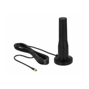 Delock - lte Antenne sma Stecker 3 - 5 dBi 12 cm starr omnidirektional (12586)