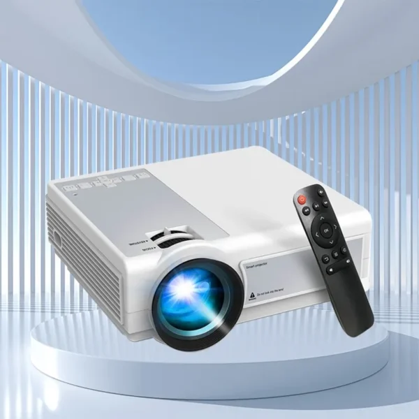 Global TFlag L36P Projector Full Hd 1080P 4K Wifi Mini LED Portable Projetor 2.4G 5G For Smartphone