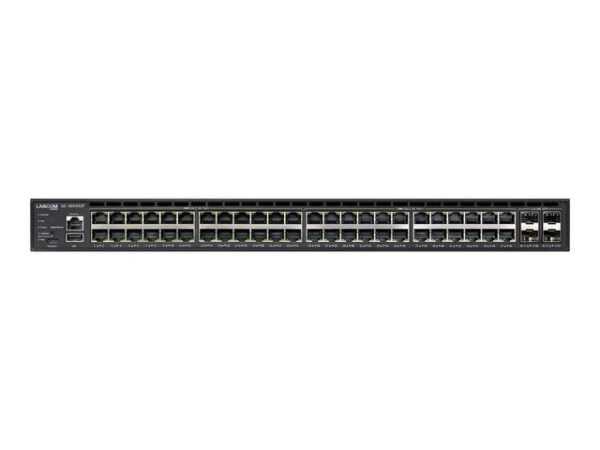 Lancom LANCOM Stackable L3-Managed Multi-Gig PoE++ Access Switch, 24x 2,5G... Netzwerk-Switch