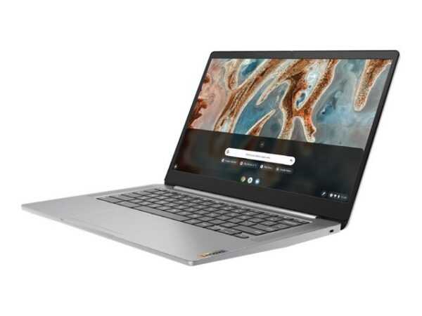 Lenovo LENOVO Ideapad slim 3 Chromebook 14M836 35,6cm (14) MT8183 4GB 12... Notebook