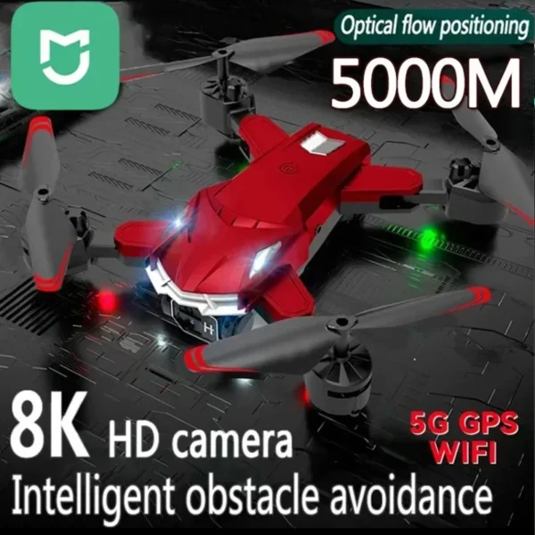 MIJIA 109L 8K 5G GPS Profesional HD Aerial Photography Dual-Camera Omnidirectional Obstacle