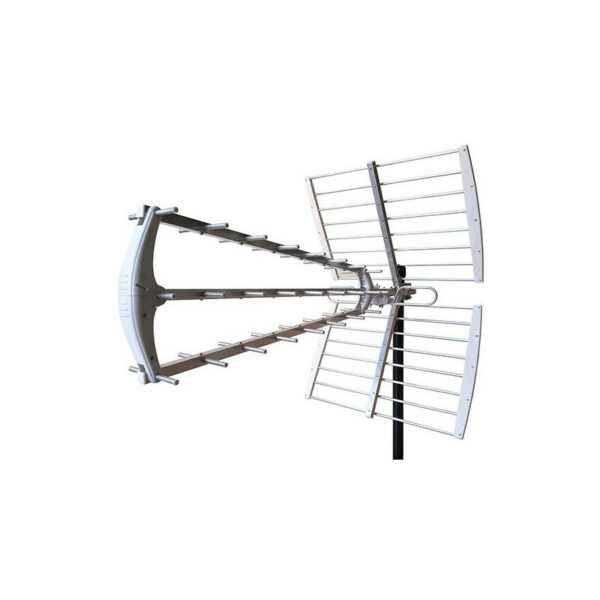 Melchioni - Dreifach-Antenne aus 46 Elementen ZTL-928 dtt uhf 559573490