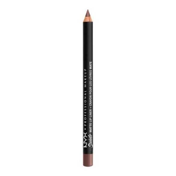 Nyx Professional Make Up Lipgloss Suede Matte Lip Liner Los Ángeles 3,5g