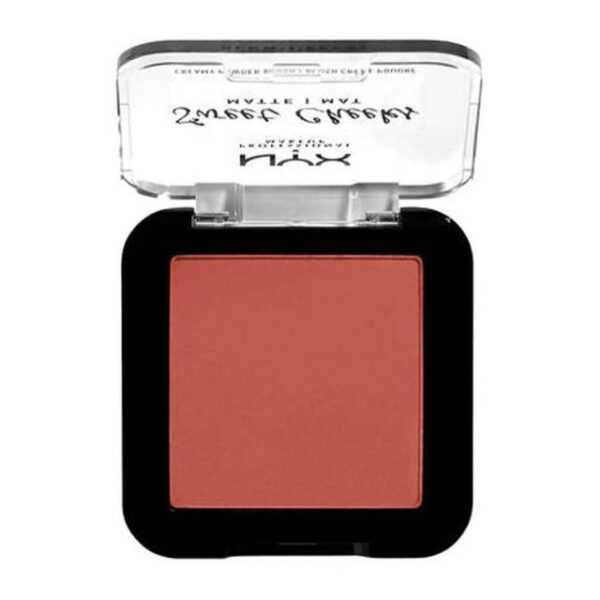 Nyx Professional Make Up Rouge Sweet Cheeks Matte Summer Breeze 5g