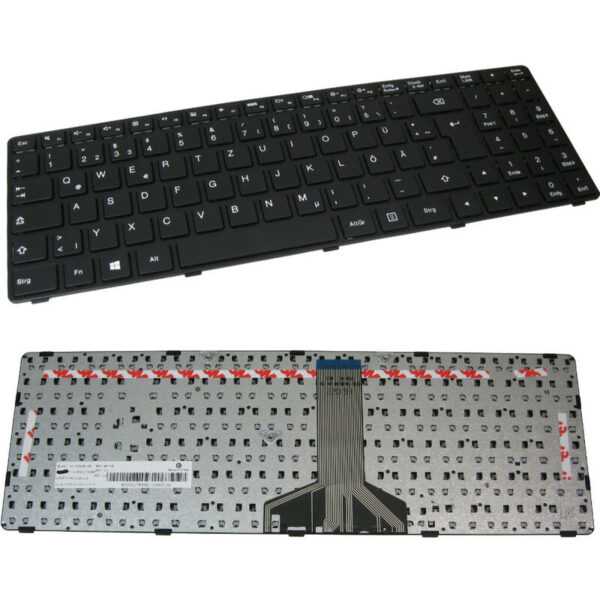 Original Tastatur Notebook Keyboard Deutsch qwertz ersetzt Lenovo IdeaPad ibm 5N20K25390 5N20K25392 5N20K25395 5N20K25396 5N20K25399 5N20K25402