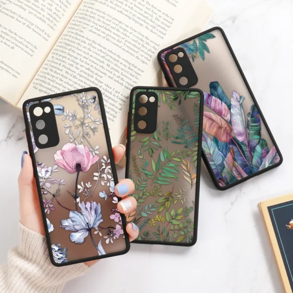 Phone Case For Samsung A54 5g A23 A34 A05S A52 A53 A32 A14 A13 A72 Case galaxy S21 S20 FE S22 S23