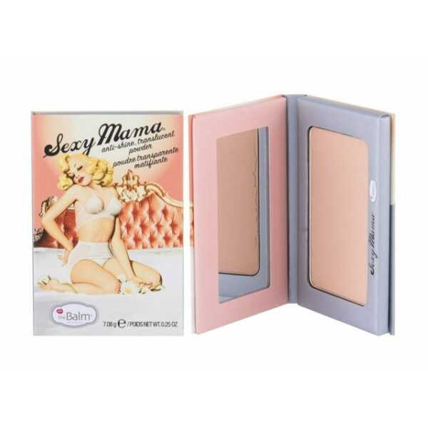 The Balm Make-up Mama Sexy Mama Anti Shine Puder 6,5g