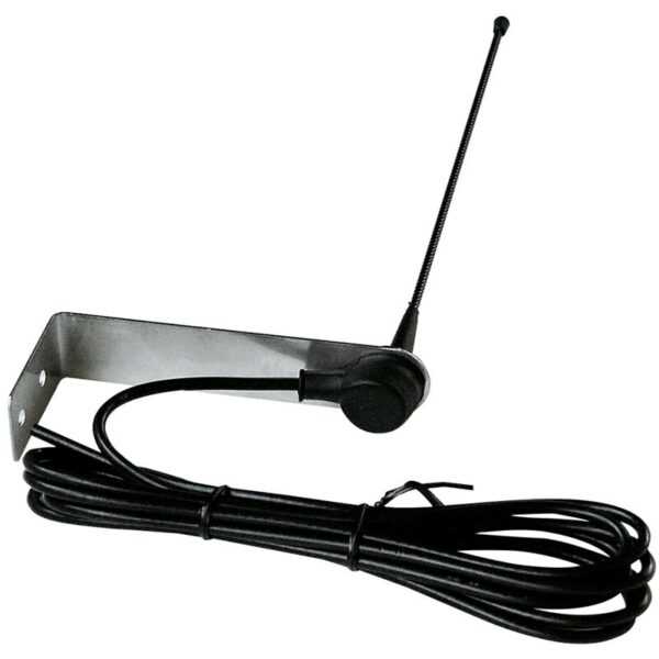 Vimar - Antenne für 433-MHz-Empfänger 3M-Kabel ZL43