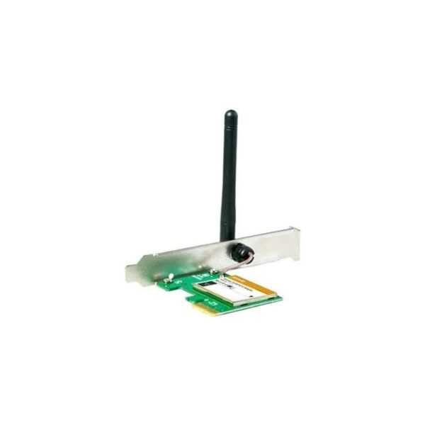 W311p+ 1t1r 11n pci adapter, one 2.5dbi abnehmbare Antenne, ad-hoc und Infrastruktur, wireless roaming, unterstützt soft ap, - Tenda