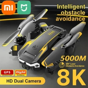 Xiaomi MIJIA G6 Drone 8K 5G Wifi Professional HD Aerial Photography GPS Omnidirectional Obstacle