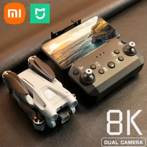 Xiaomi MiJia Z908Max Drone 8K 5G GPS Professional HD Aerial Photography Dual-Camera Omnidirectional