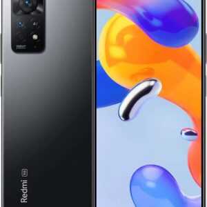 Xiaomi Redmi Note 11 Pro 5G Handy (16.94 cm/6.67 Zoll, 64 GB Speicherplatz, 108 MP Kamera)