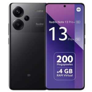 Xiaomi Redmi Note 13 Pro+ 5G Smartphone (16,94 cm/6,67 Zoll, 256 GB Speicherplatz, 200 MP Kamera)