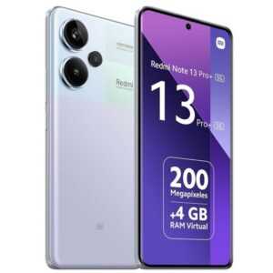 Xiaomi Redmi Note 13 Pro+ 5G Smartphone (16,94 cm/6,67 Zoll, 256 GB Speicherplatz, 200 MP Kamera)