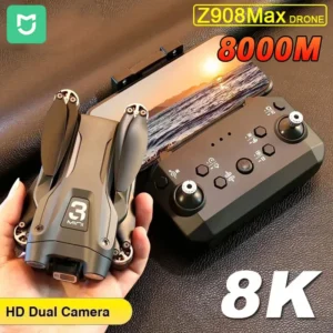 Xiaomi mijia z908max drohne 8k 5g gps profession elle hd luftaufnahme dual kamera omni direktion ale